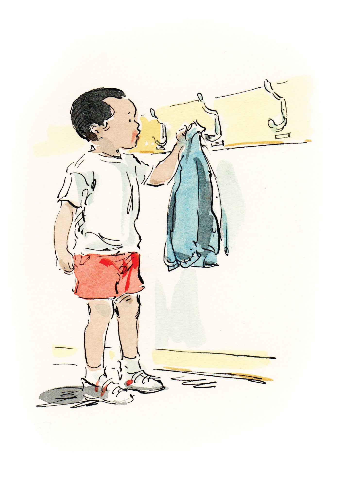 Image 146b: BEHAVIOUR