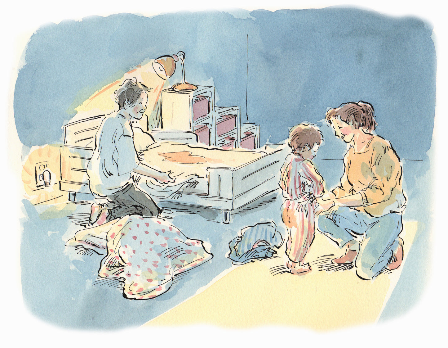 Image 18: Bedwetting