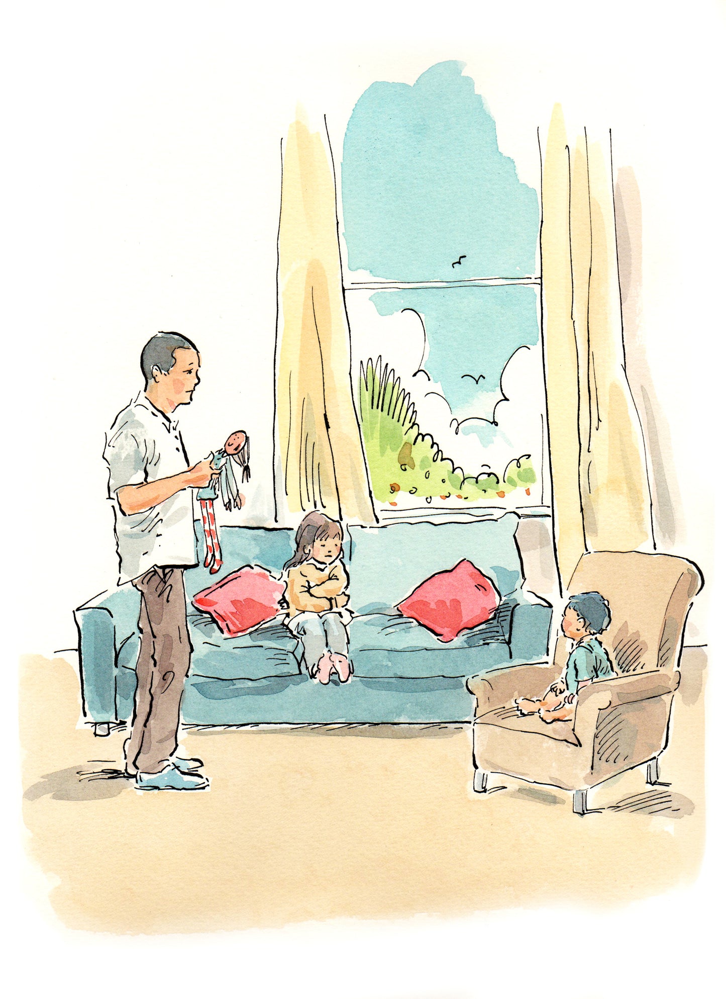 Image 23: Living Room