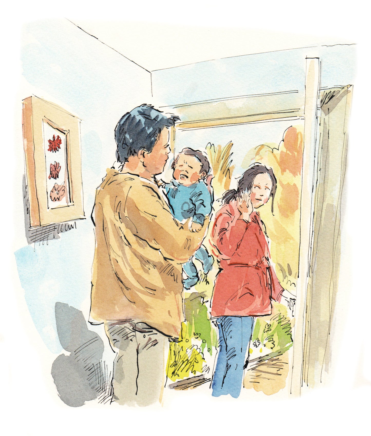 Image 46: Stepping Out