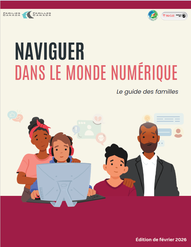 Navigating the Digital World - A Handbook for Families
