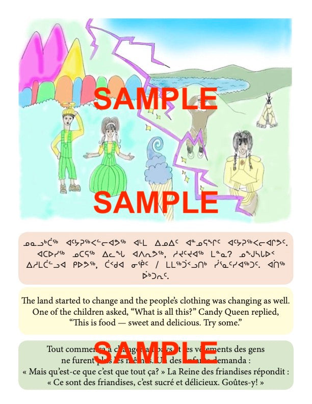 The Adventures of Meateater Man - Storybook