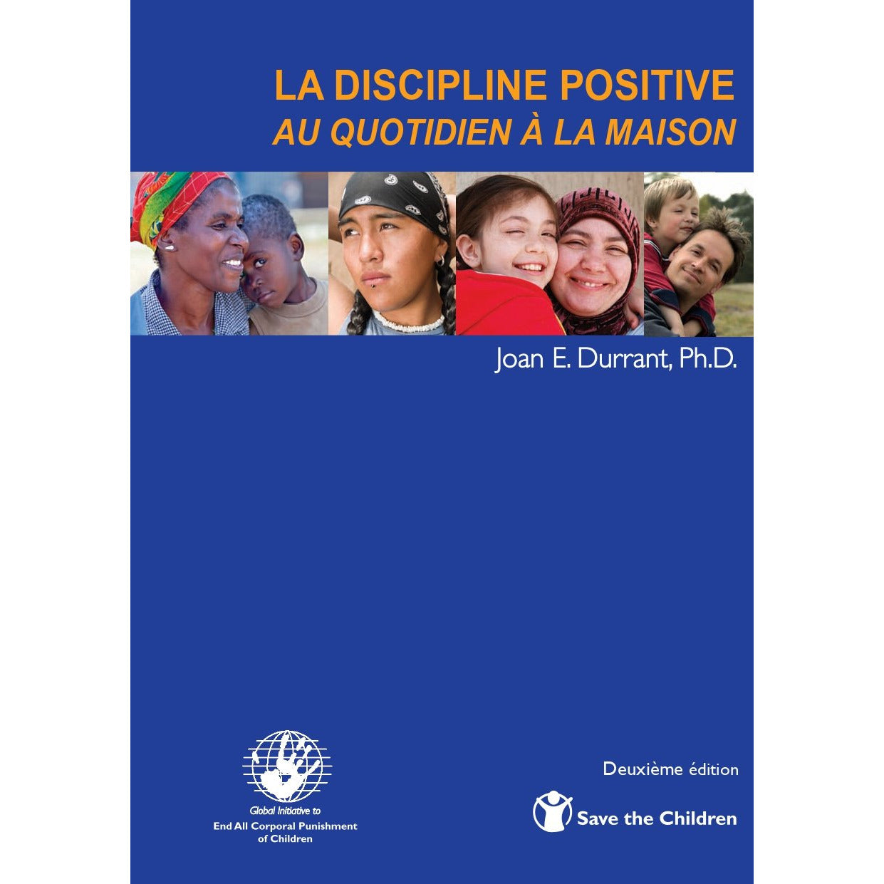 LA DISCIPLINE POSITIVE AU QUOTIDIEN À LA MAISON