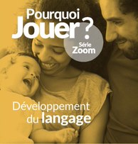 Why Play? Spotlight Series - Language Development