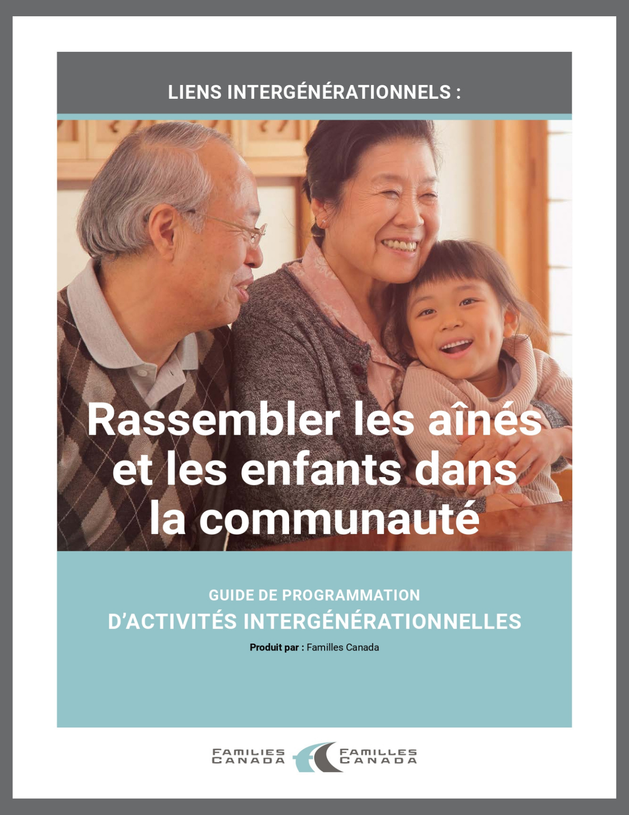 Bringing Together Seniors and Children