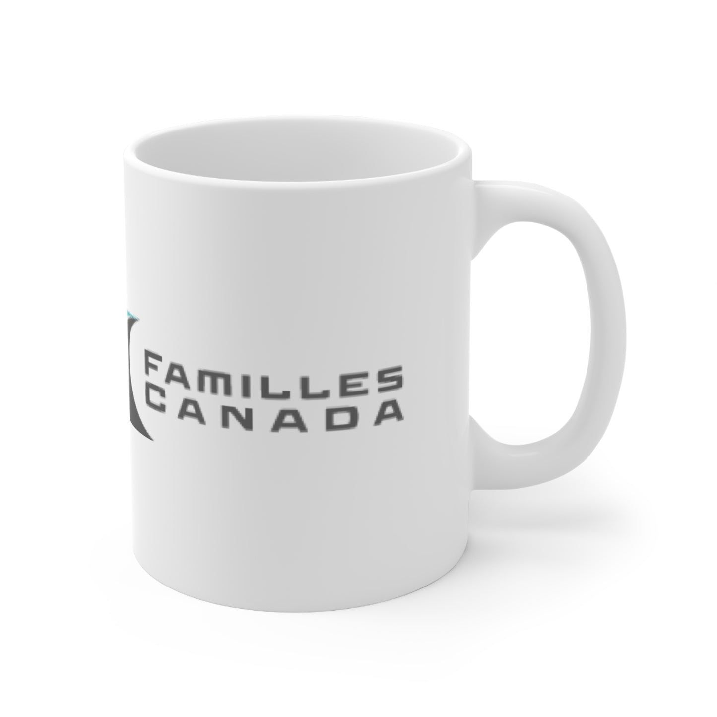 Families Canada Ceramic Mug 11oz