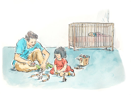 Image 25: Crib Play