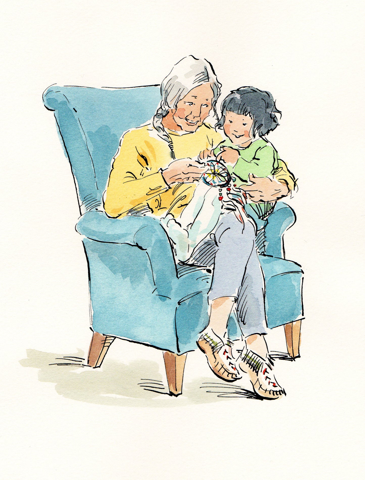 Image 66: Grandma