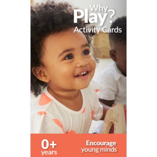 Why Play? Activity Cards