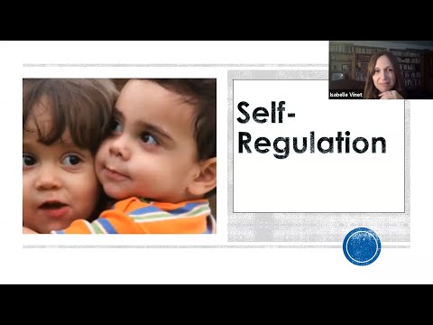 Early Childhood Development in a Time of Pandemic: Self Regulation