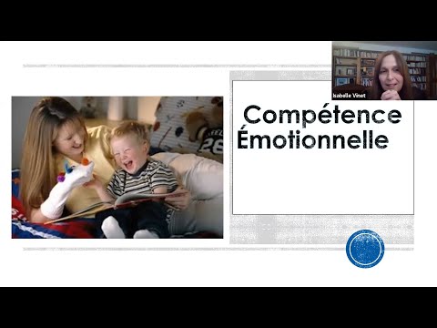 Le développement des jeunes enfants en période de pandémie: Expression des émotions