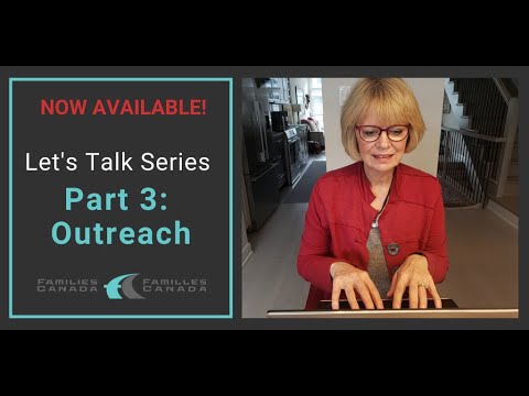 Let's Talk Part 3: Outreach During COVID-19