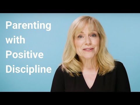 Parenting with Positive Discipline - Family Life in Canada