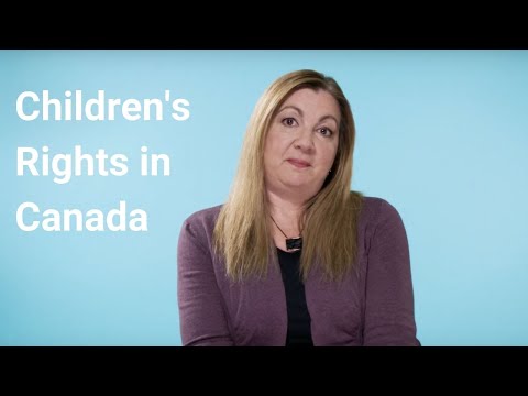 Children's Rights in Canada - Family Life in Canada