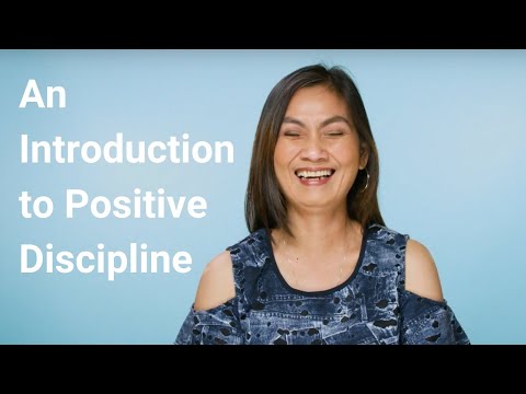 An Introduction to Positive Discipline - Family Life in Canada