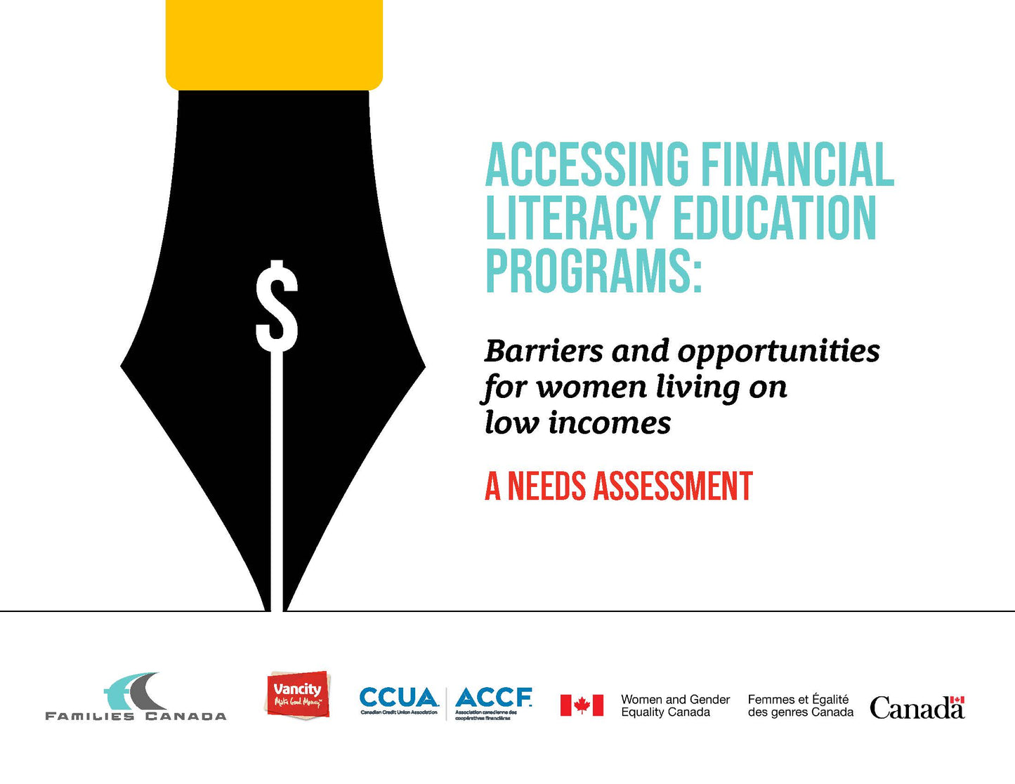 Accessing Financial Literacy Education Programs Report