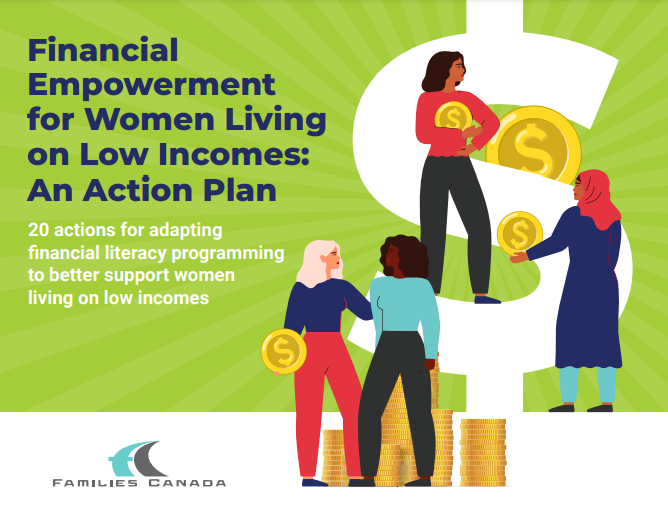 Financial Empowerment for Women Living on Low Incomes: An Action Plan