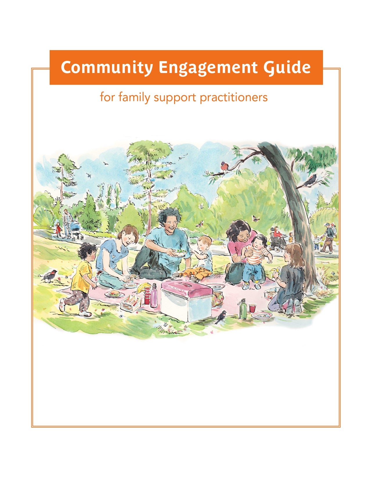 Community Engagement Guide PDF.