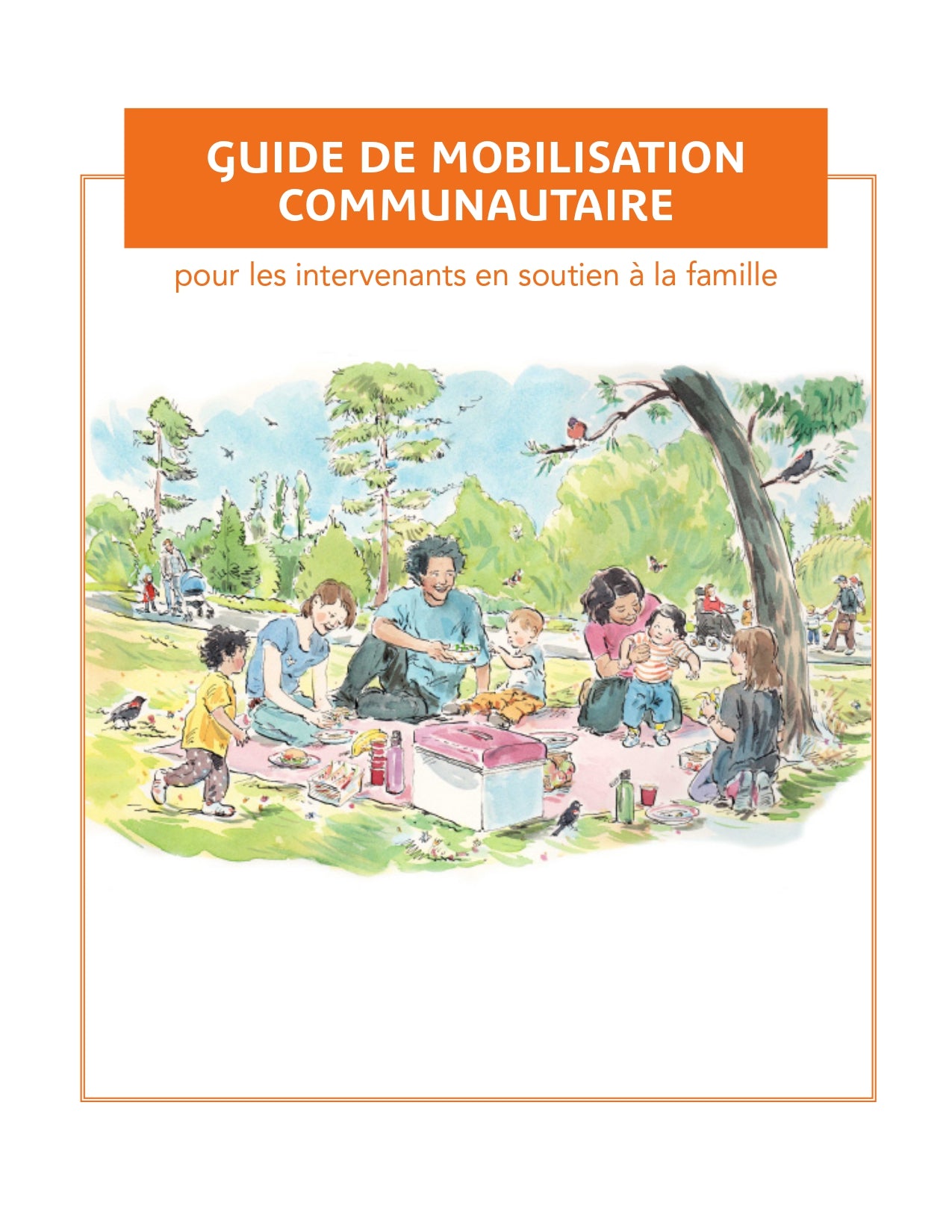 Community Engagement Guide PDF.