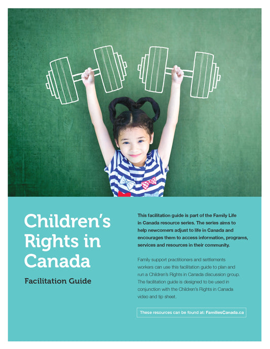 Children’s Rights in Canada