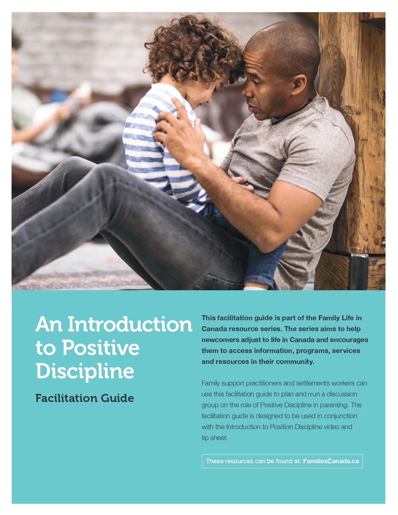 Introduction to Positive Discipline