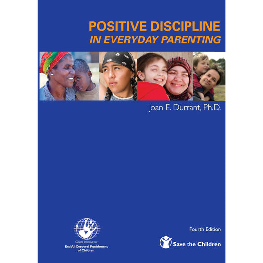 Positive discipline in everyday parenting, pdf.