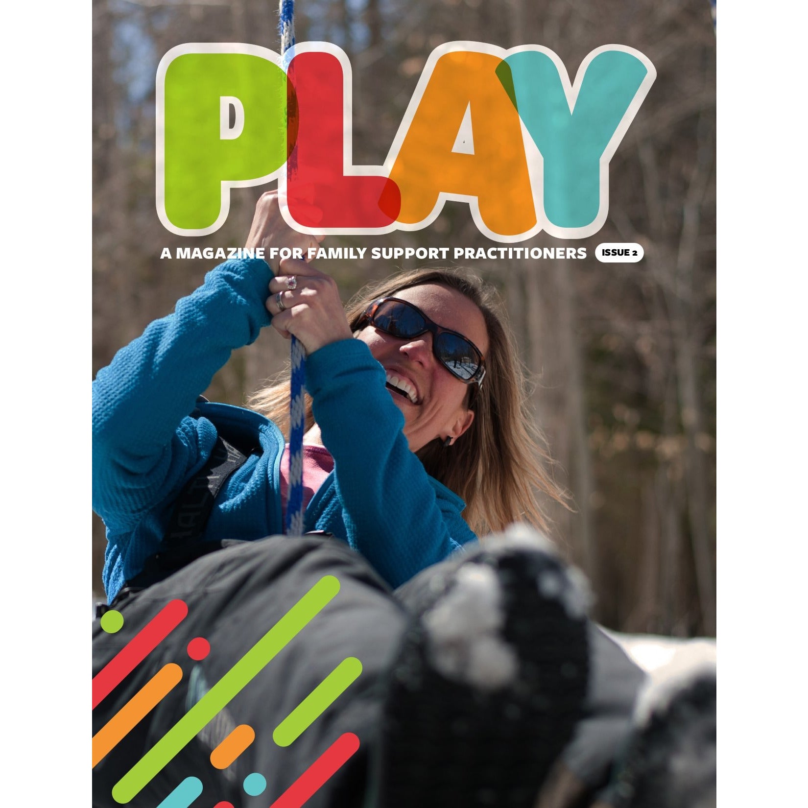 Play, a magazine for family support 