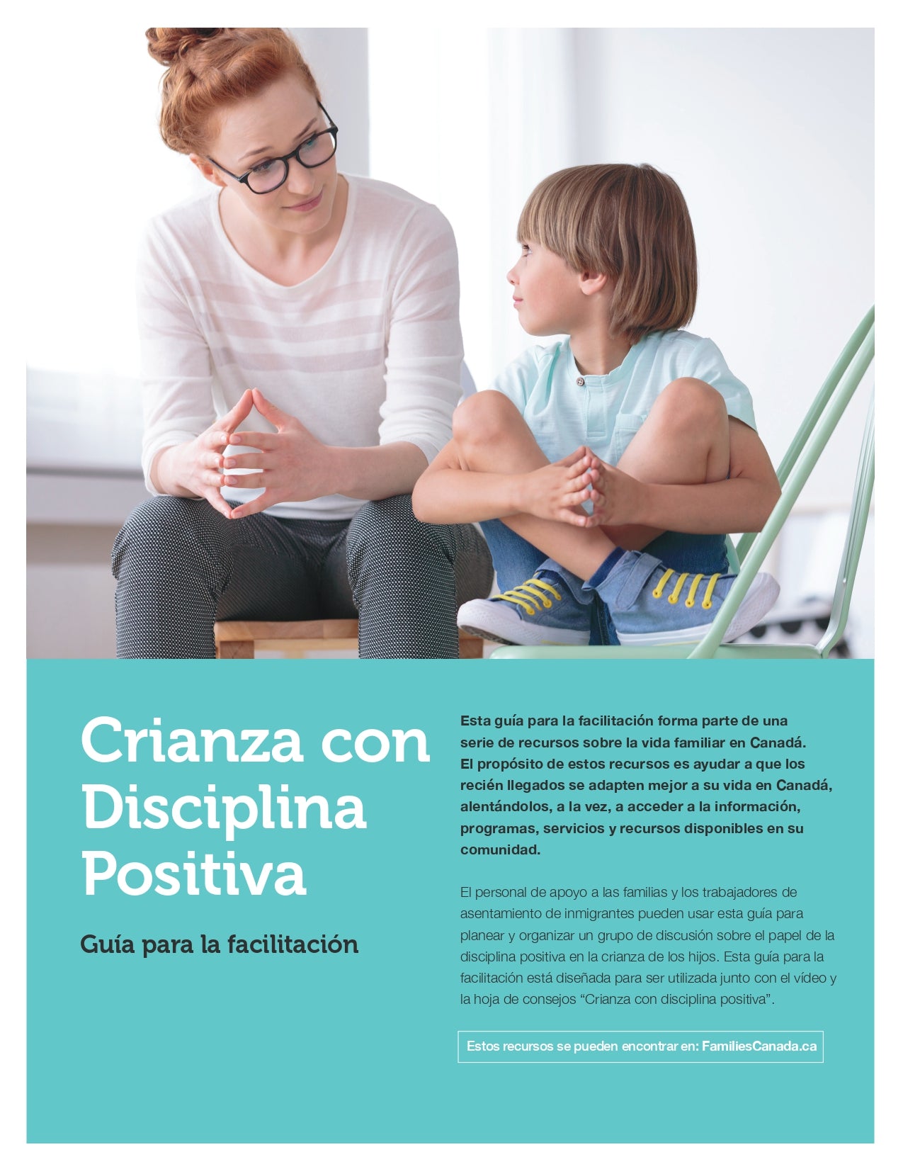 Parenting with Positive Discipline