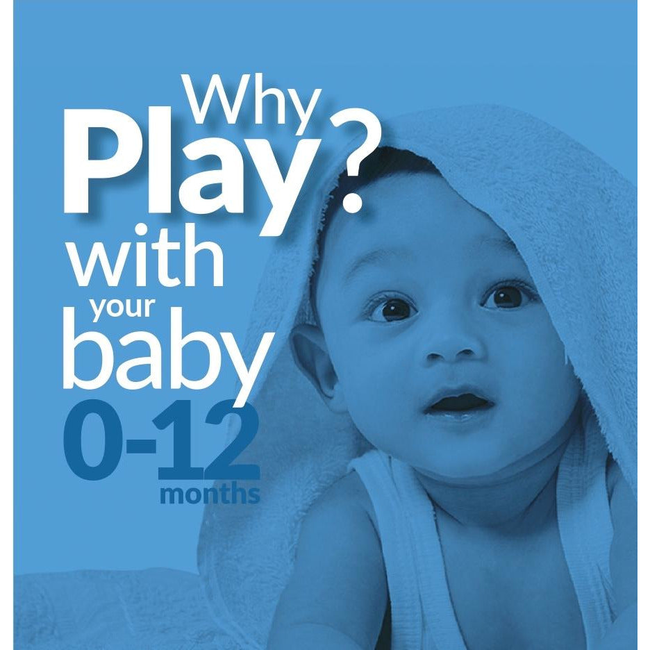 Why play with your baby brochure. 