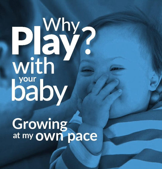 Why Play? - Growing at my Own Pace Pamphlets