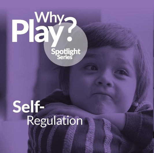 Why Play? Spotlight Series - Self Regulation
